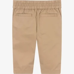 Baby Boys Archive Beige EKD Trousers