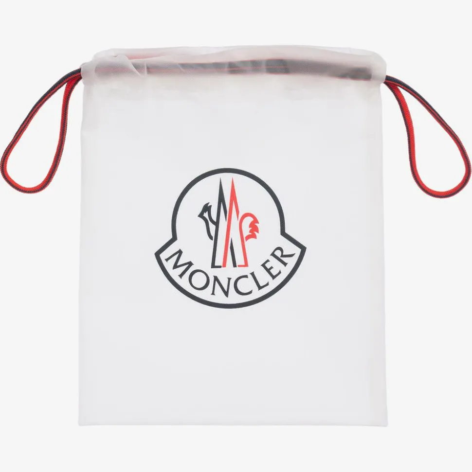 Baby Boys Blue Camouflage Print Swim Shorts