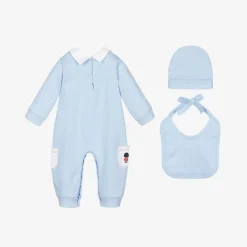 Baby Boys Blue Guardsman Gift Hamper