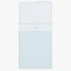 Baby Boys Blue Pima Cotton Fall Medley Nest (77cm)