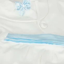 Baby Boys Ivory Waistcoat Suit