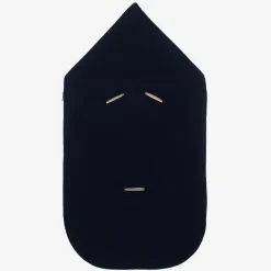 Baby Boys Navy Blue Interlocking G Nest (74cm)