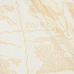 Baby Girls Ivory EKD Cotton Dress