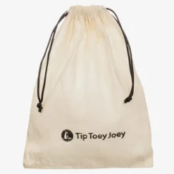 Baby Girls Metallic Gold Leather Shoes