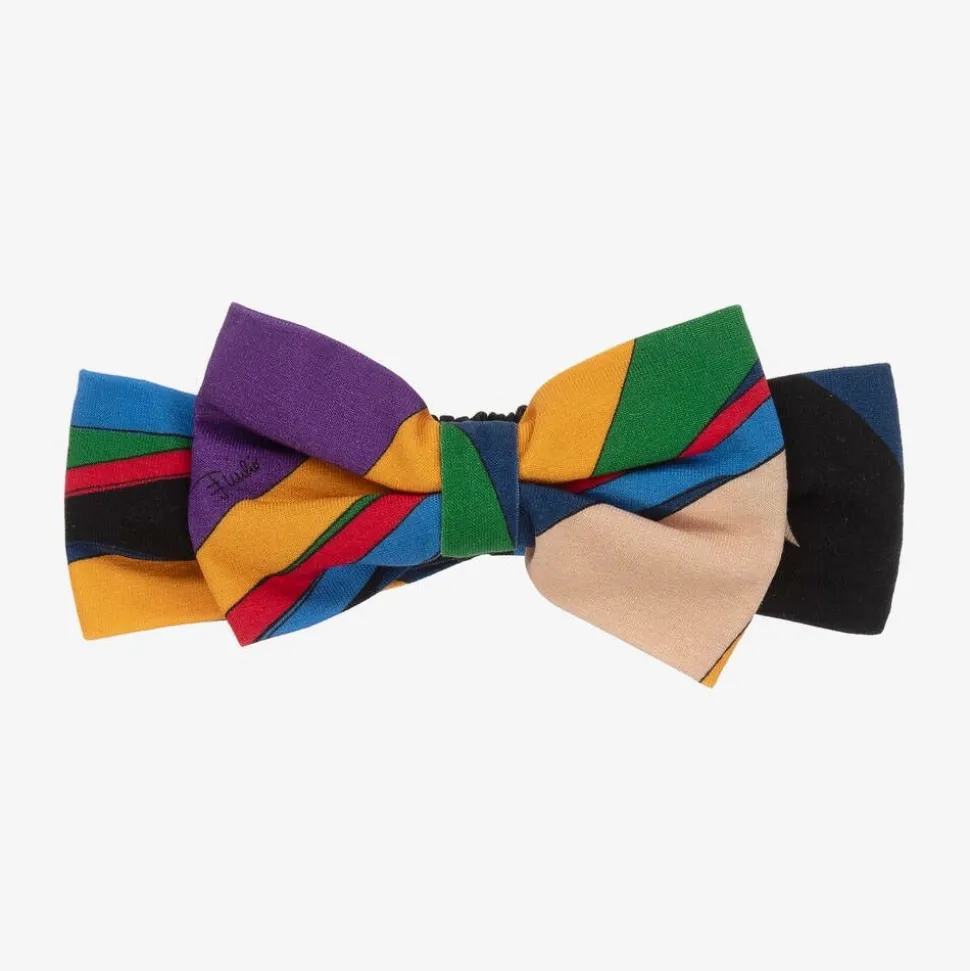 Baby Girls Multi-Coloured Iride Headband