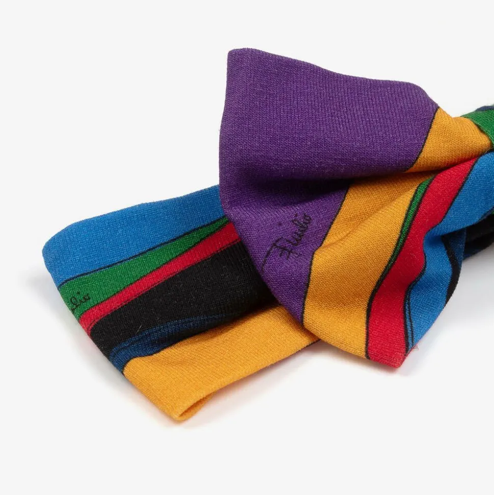 Baby Girls Multi-Coloured Iride Headband