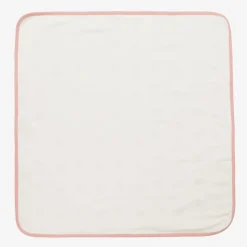 Baby Girls Pink Alboom Blanket (71cm)