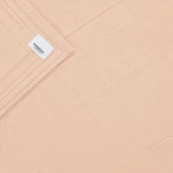 Baby Girls Pink Cashmere Blanket (71cm)