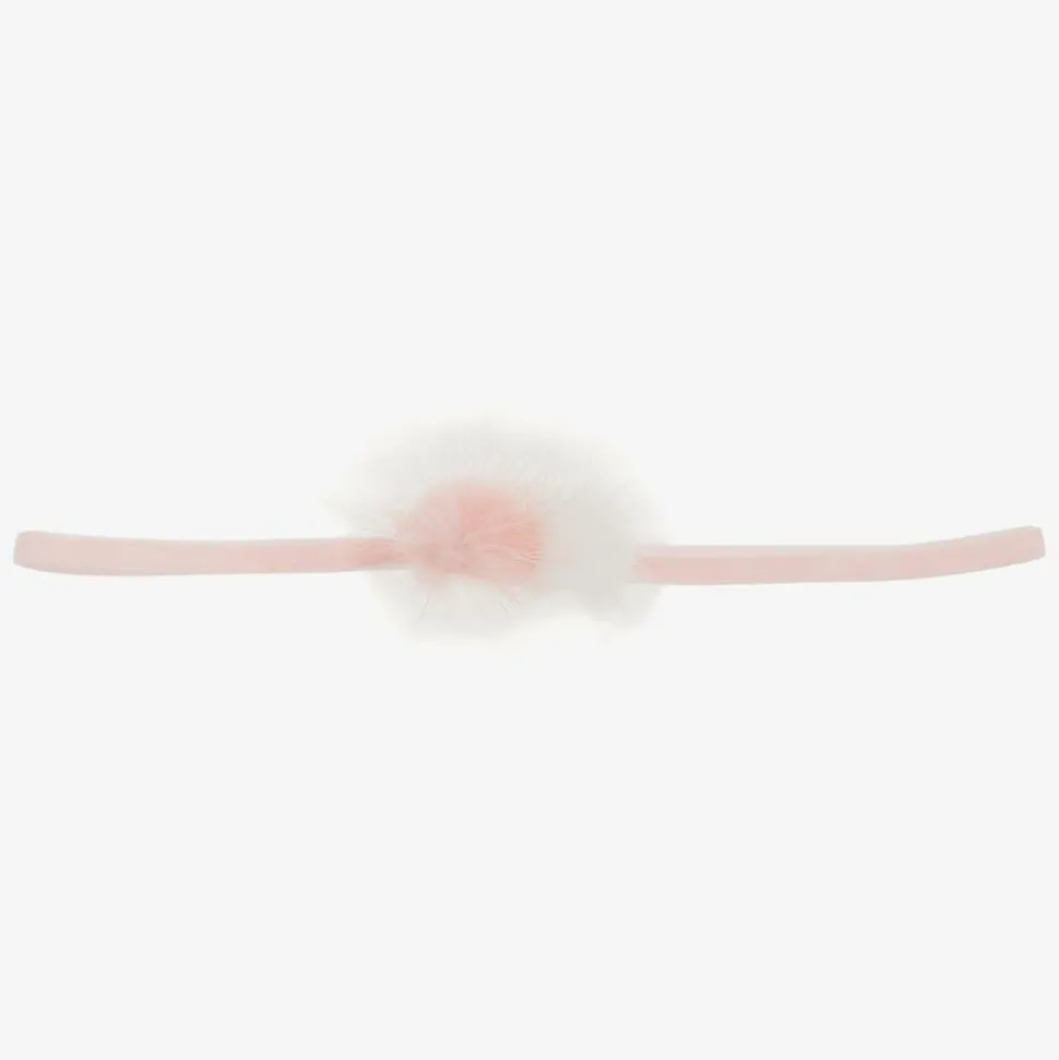 Baby Girls Pink Headband