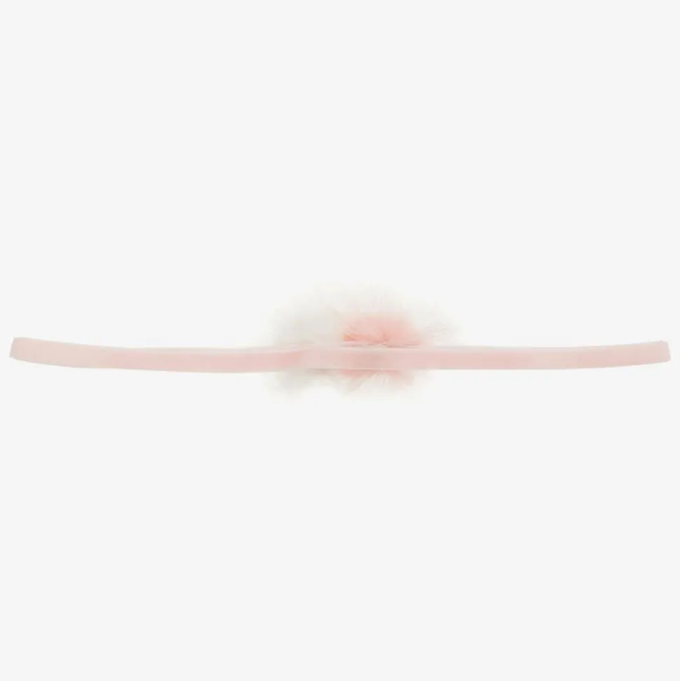 Baby Girls Pink Headband