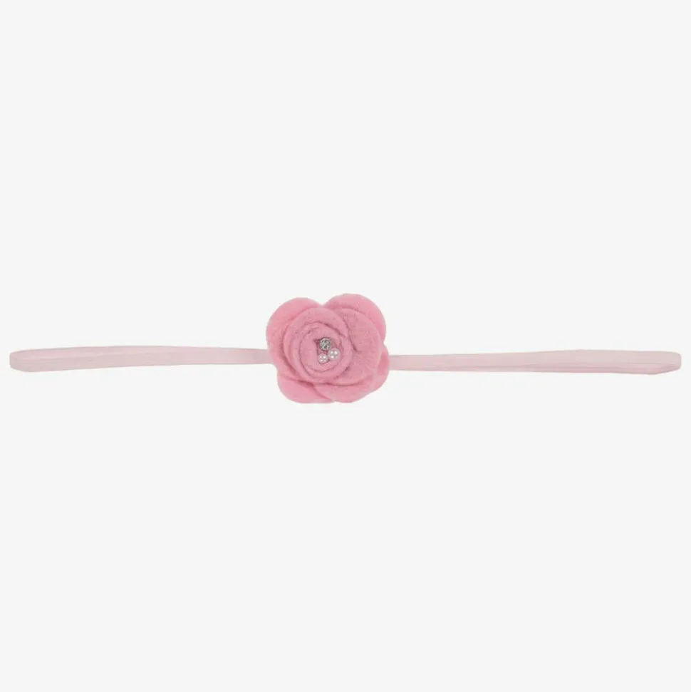 Baby Girls Pink Headband