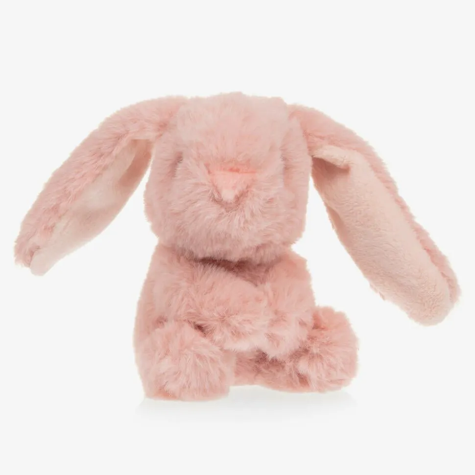 Baby Girls Pink Rattle Toy (14 cm)