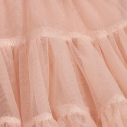 Baby Girls Pink Tulle Tutu Skirt