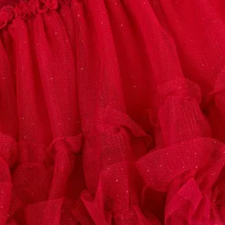 Baby Girls Red Tutu Skirt