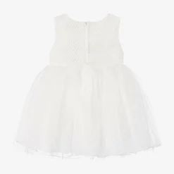 Baby Girls Tulle Dress Set