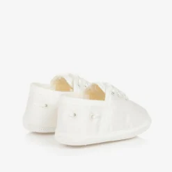 Baby Ivory Pre-Walker Shoes