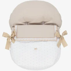Beige Car Seat Baby Nest (75cm)