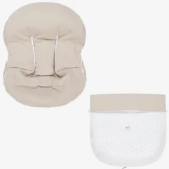 Beige Car Seat Baby Nest (75cm)