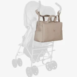 Beige Changing Bag (41cm)