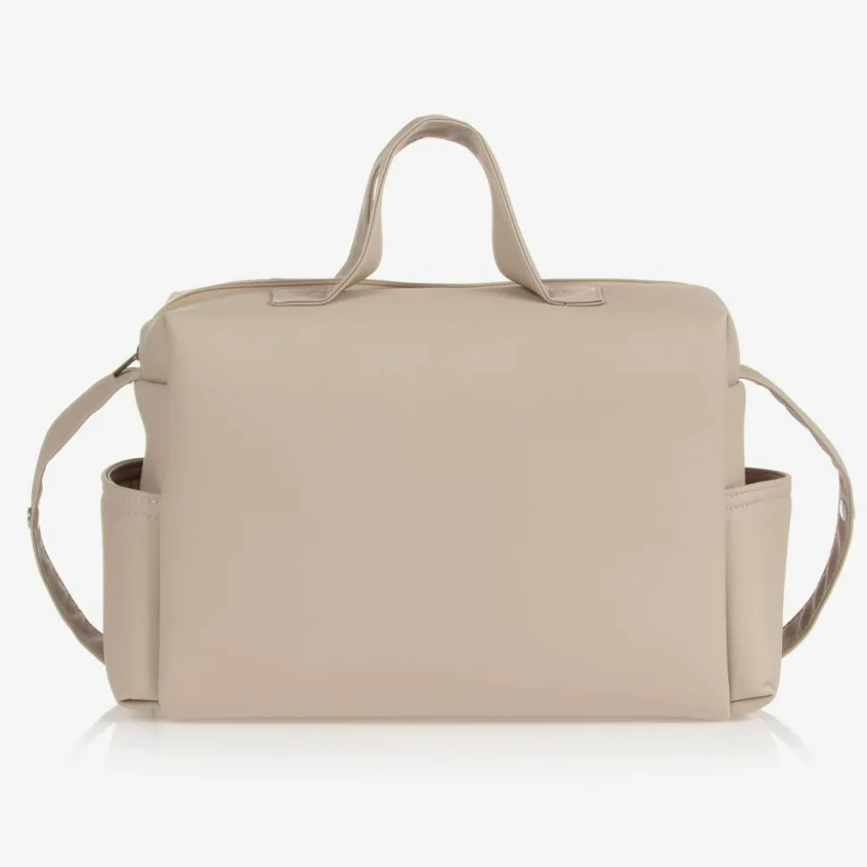 Beige Changing Bag (41cm)