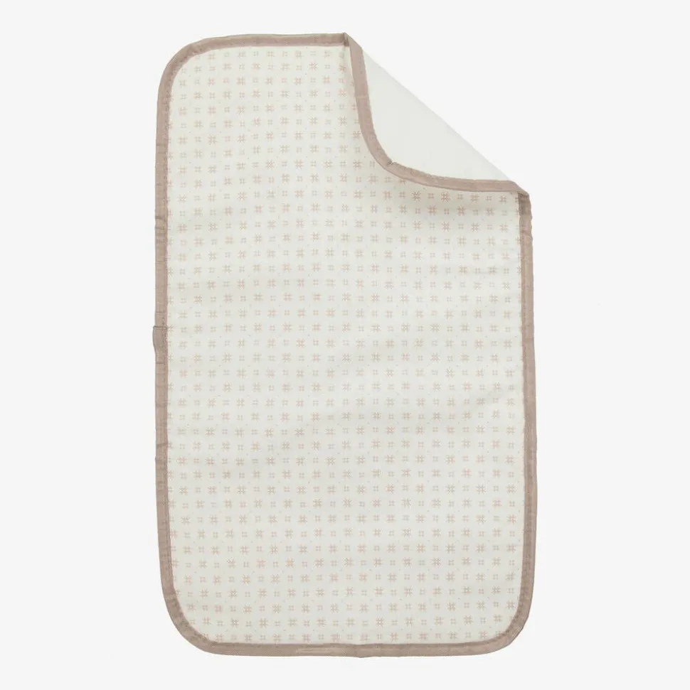 Beige Changing Bag (41cm)