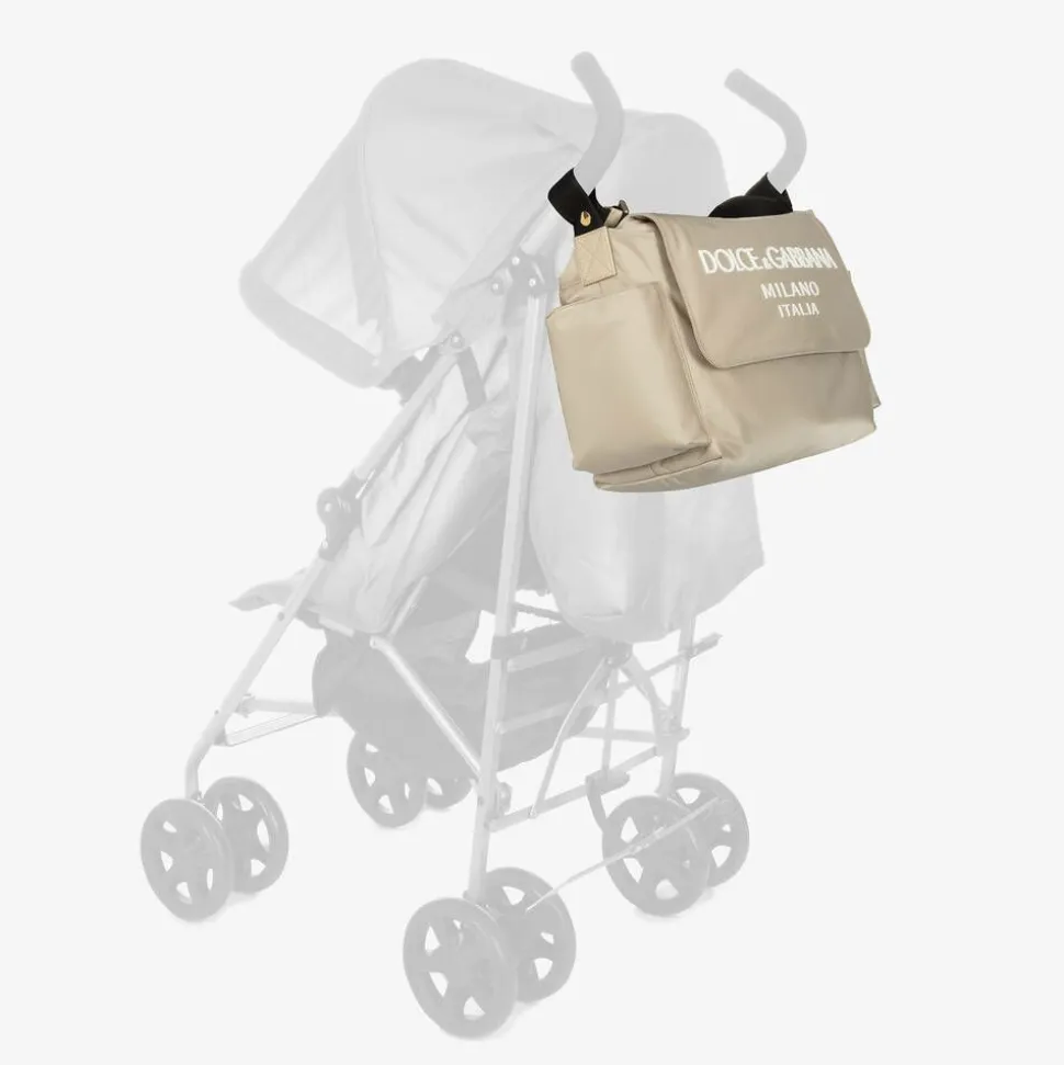 Beige Changing Bag (42cm)