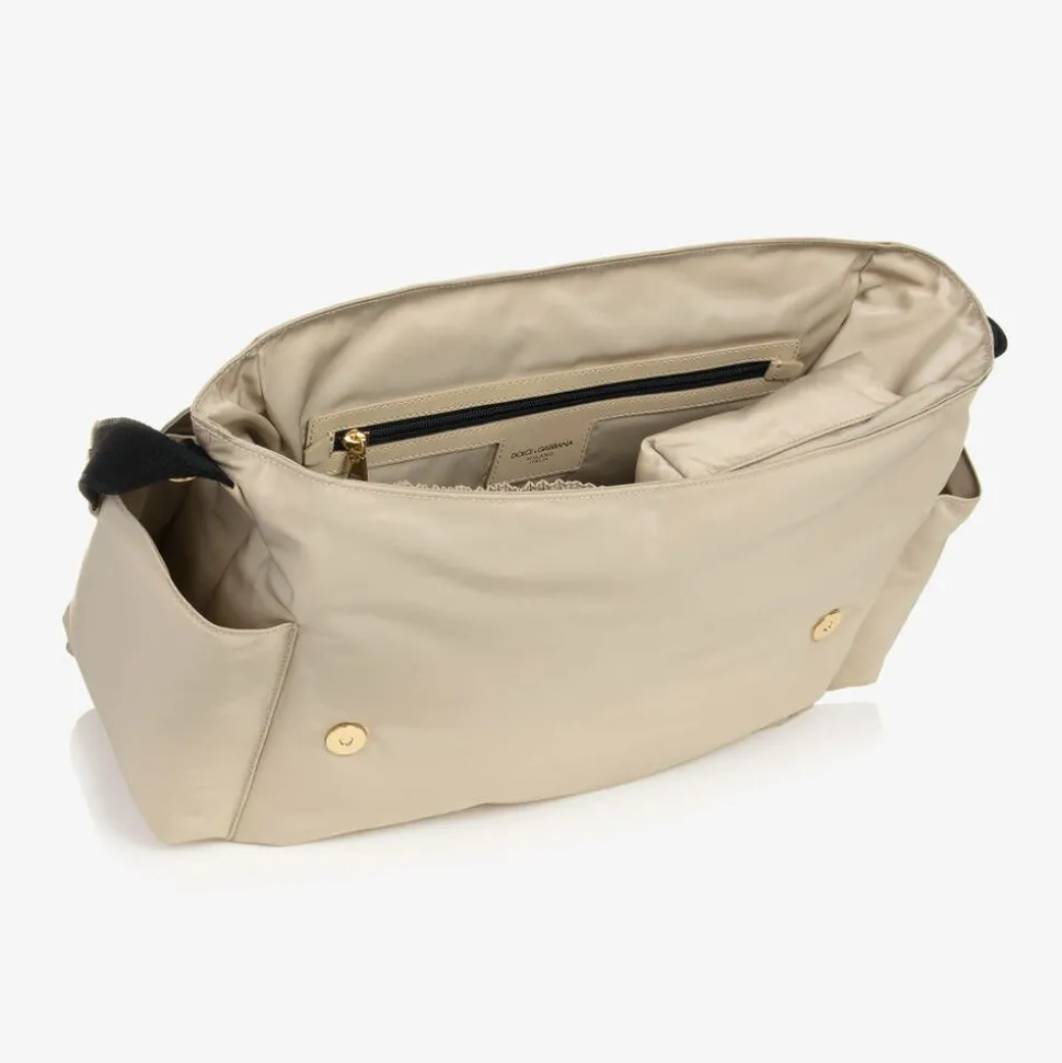 Beige Changing Bag (42cm)