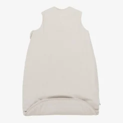 Beige Cotton Bunny Sleeping Bag (73cm)