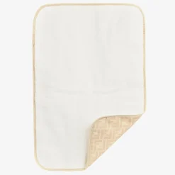 Beige FF Changing Bag (38cm)