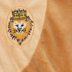 Beige Lion Costume Cape