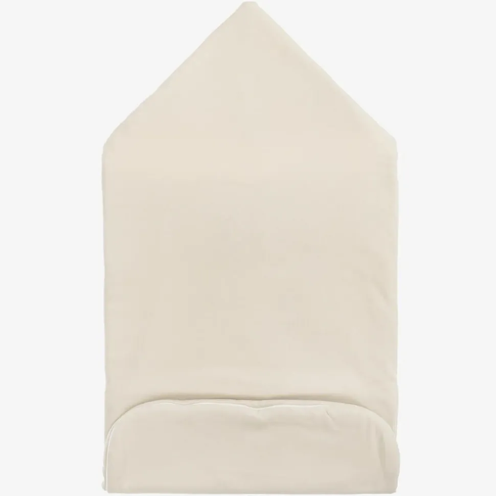 Beige Padded Cotton Nest (88cm)