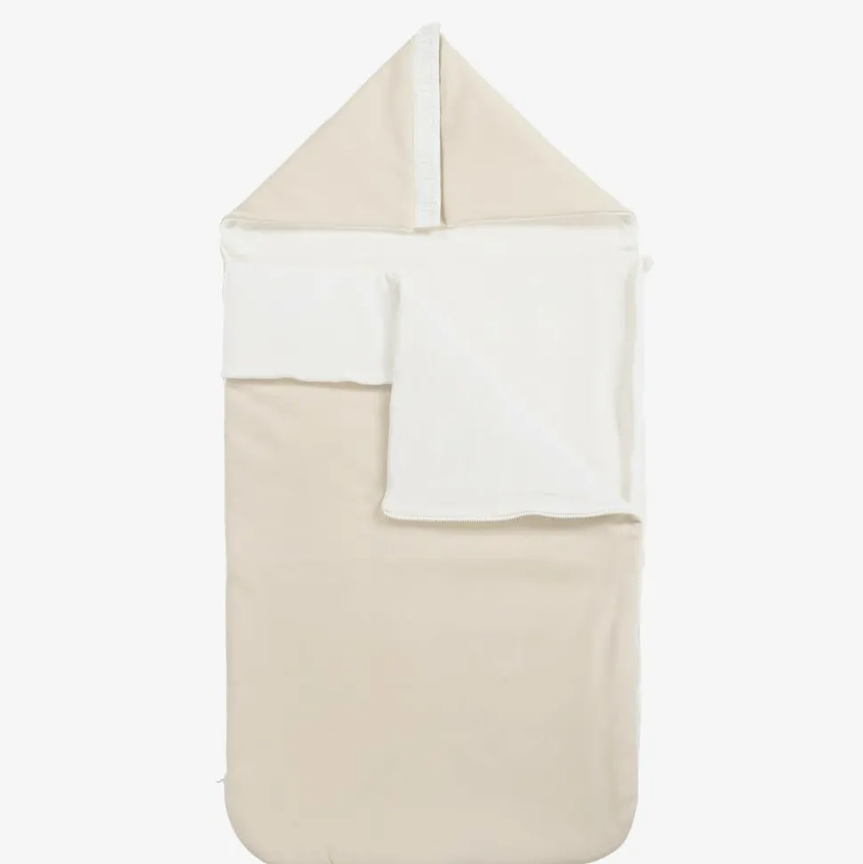 Beige Padded Cotton Nest (88cm)