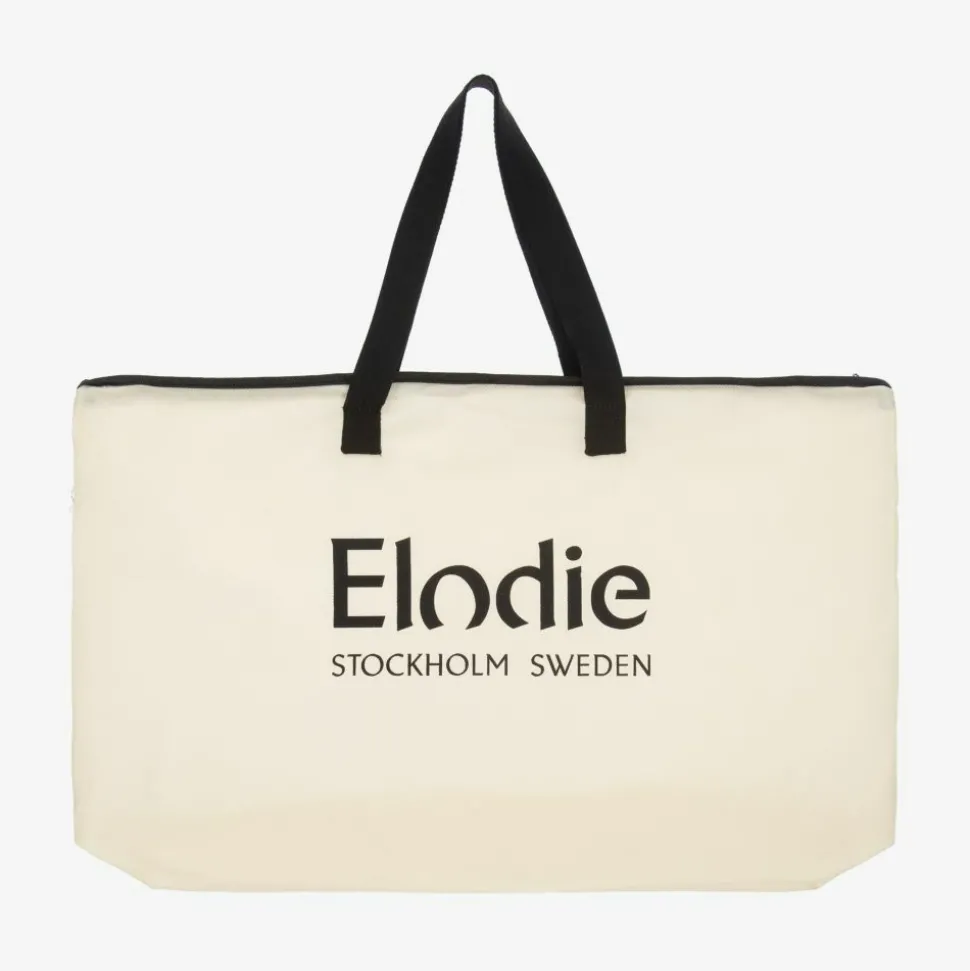 Beige Padded Footmuff (95cm)