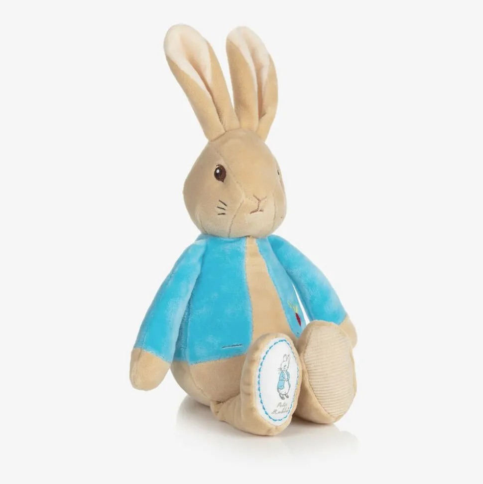 Beige Peter Rabbit Soft Toy (33cm)