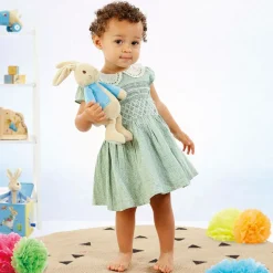 Beige Peter Rabbit Soft Toy (33cm)