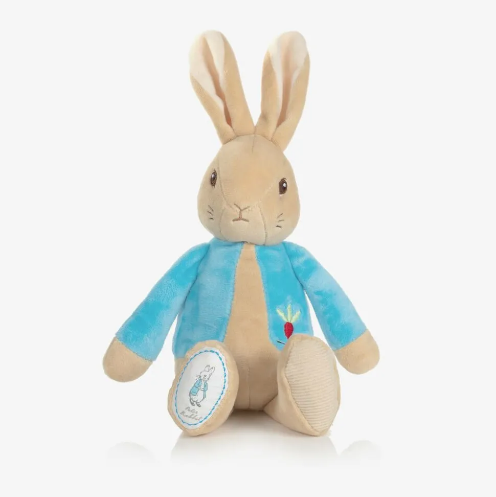 Beige Peter Rabbit Soft Toy (33cm)