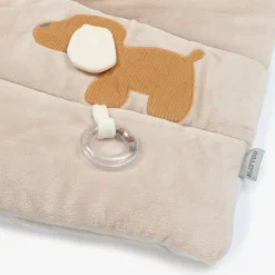 Beige Plush Charlie Playmat (100cm)