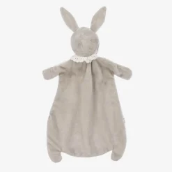 Beige Velour Bunny Comforter (30cm)