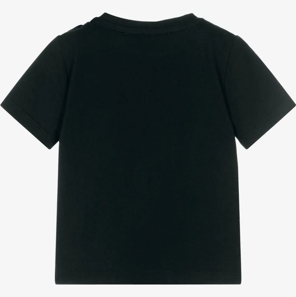 Black & White Medusa Baby T-Shirt