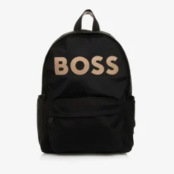 Black Backpack (40cm)