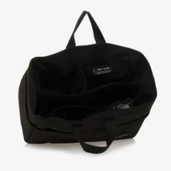 Black Canvas Changing Caddy (35cm)