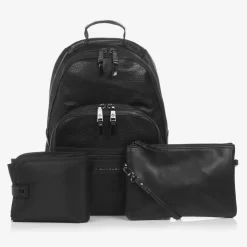 Black Changing Backpack (42cm)
