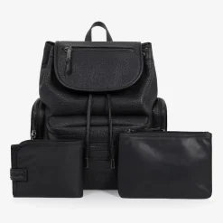 Black Changing Backpack (38cm)
