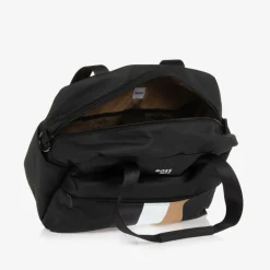 Black Coated Baby Changing Bag (52cm)