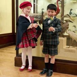 Black Cotton Ankle Socks