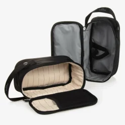 Black Eco Backpack Changing Bag (34cm)