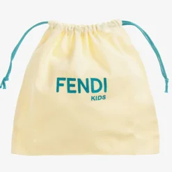 Black FF Logo Sock Trainers