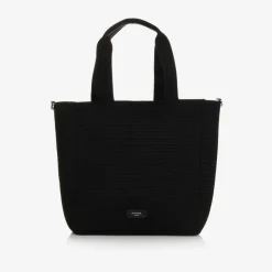 Black 2-in-1 Thea Changing Bag (34cm)