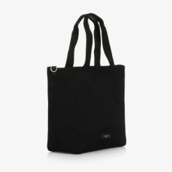Black 2-in-1 Thea Changing Bag (34cm)
