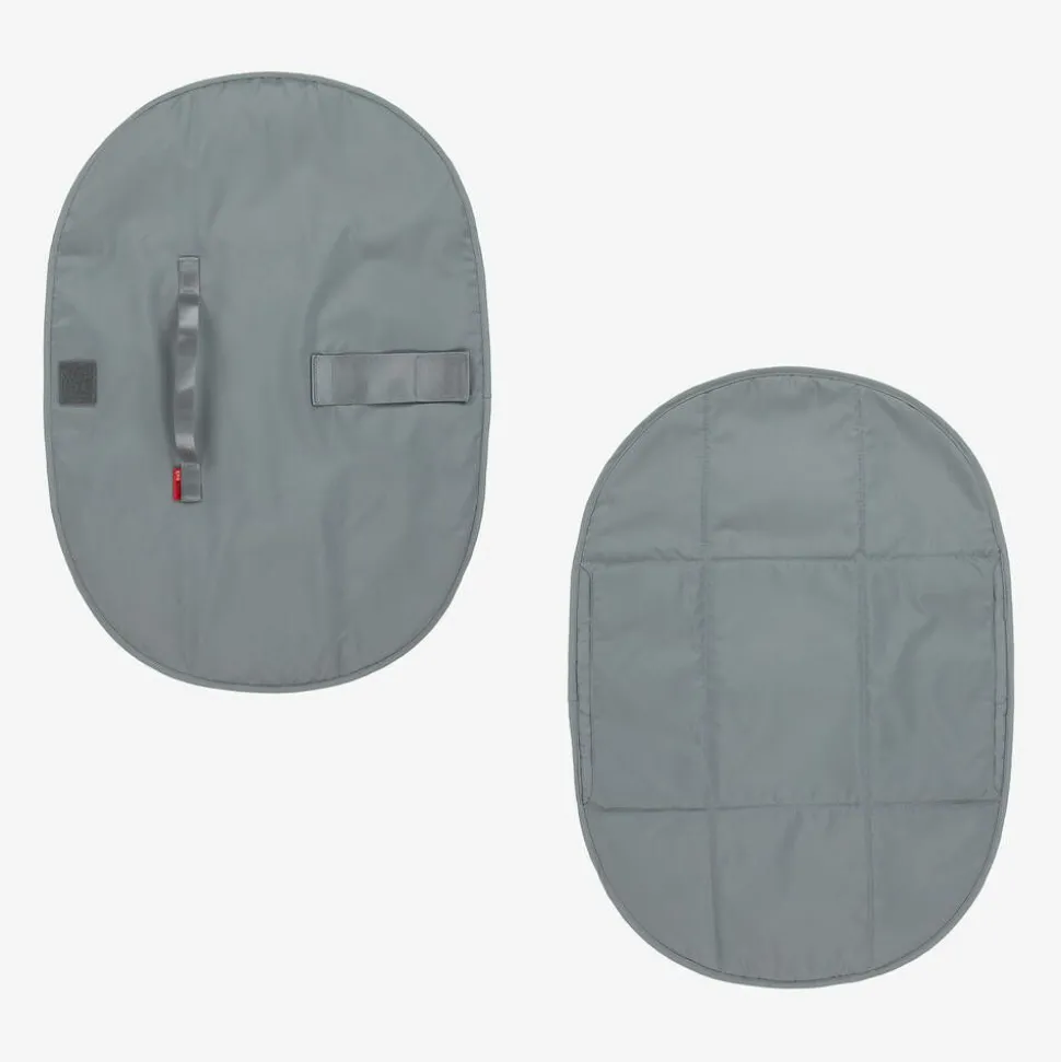 Black 2-in-1 Thea Changing Bag (34cm)